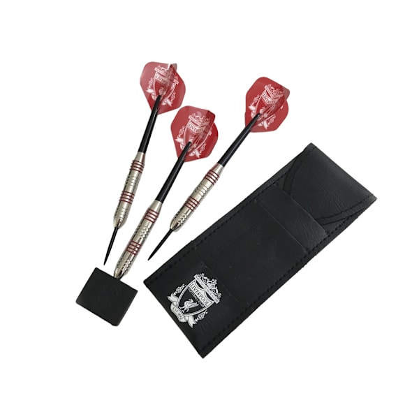 Liverpool FC Dartset (3-pack) 23g Vit/Svart/Röd White/Black/Red 23g