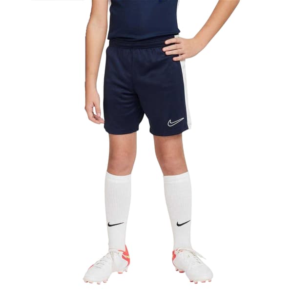 Nike Barn/Kids Logoshorts 7-8 år Solid Navy/Solid Vit Solid Navy/Solid White 7-8 Years