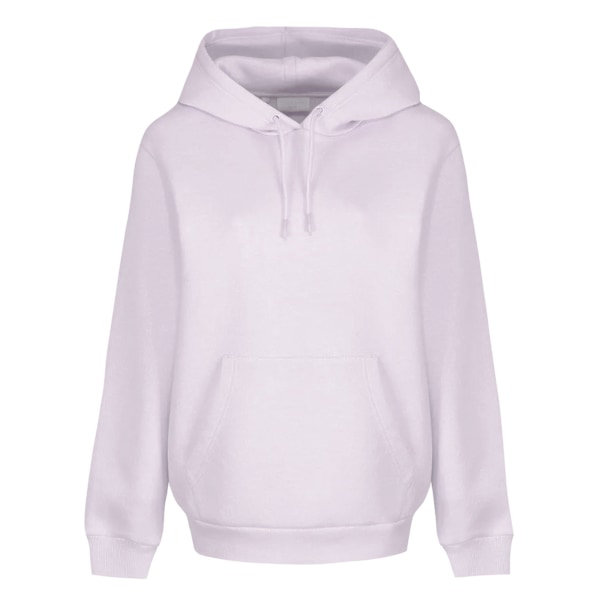 Light And Shade Dam/Dam Hoodie M Lavendel Lila Lavender Purple M