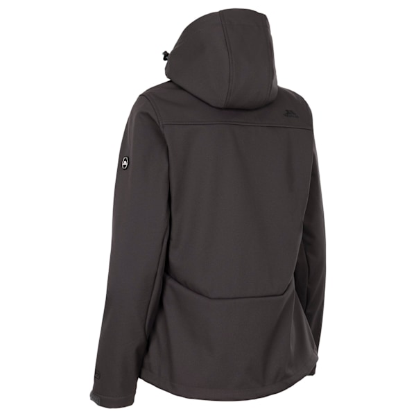 Trespass Dam/Damer Neman TP75 Softshelljacka M Mörkgrå Dark Grey M