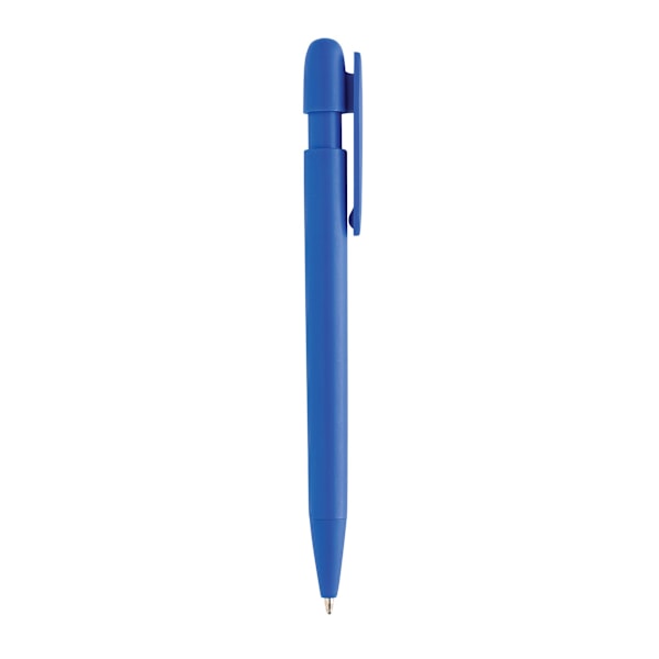 XD Collection Devin Återvunnen Penna 14cm x 1.1cm Blå Blue 14cm x 1.1cm