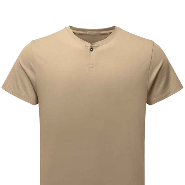 Premier Mens Comis Hållbar T-shirt L Khaki Khaki L