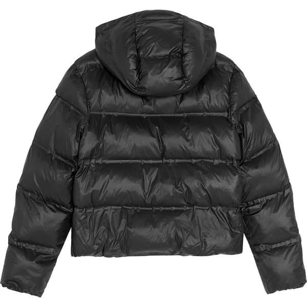 Lyle & Scott Isolerad Pufferjacka för pojkar 14-15 år Jet Black Jet Black 14-15 Years