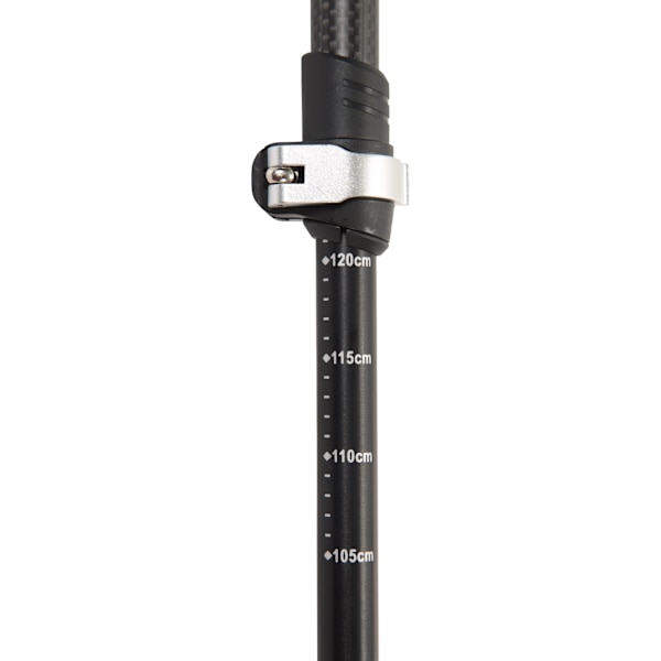 Mountain Warehouse Bowfell Trekking Pole One Size Svart Black One Size