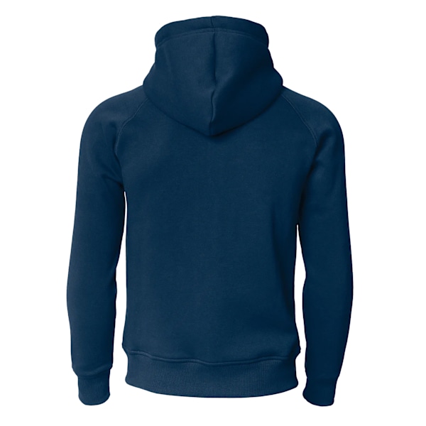 Nimbus Williamsburg Hoodie M Indigo för män Indigo M