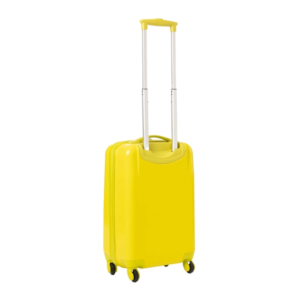 SpongeBob SquarePants 4-hjulig kabinväska One Size Gul Yellow One Size