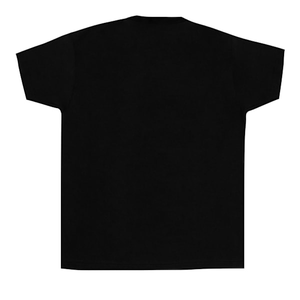 Bambi Girls Classic Thumper T-Shirt 9-11 år Svart Black 9-11 Years
