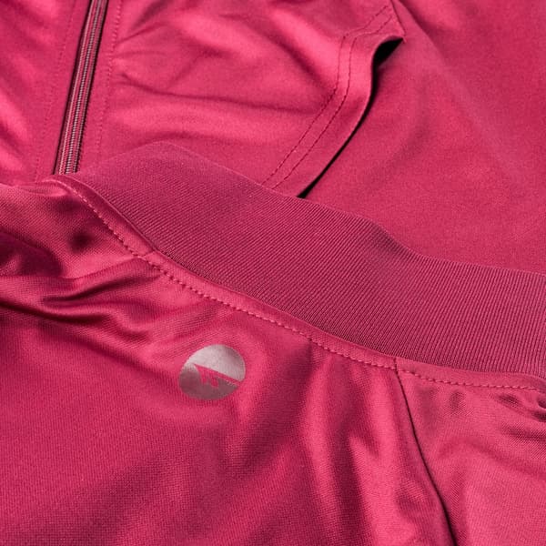 Hi-Tec Dam/Dam Delian Jacka XL Beetroot Röd/Vit Beetroot Red/White XL