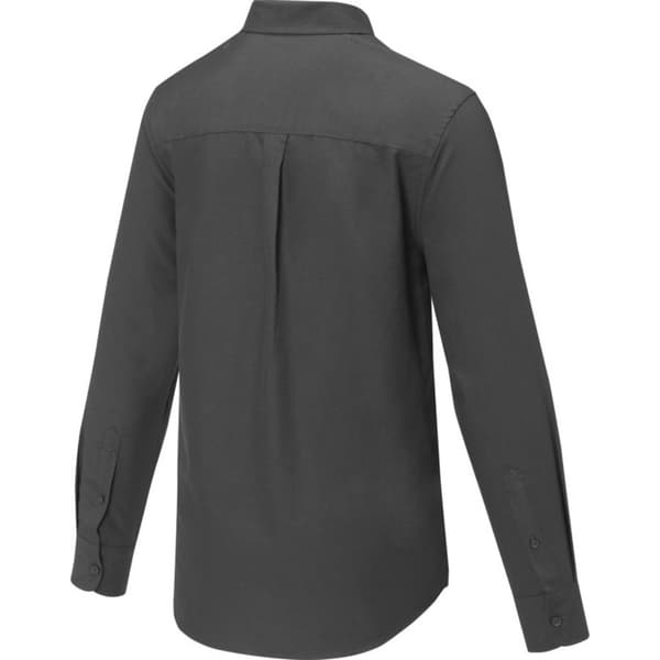 Elevate Pollux Långärmad Skjorta S Storm Grey Storm Grey S