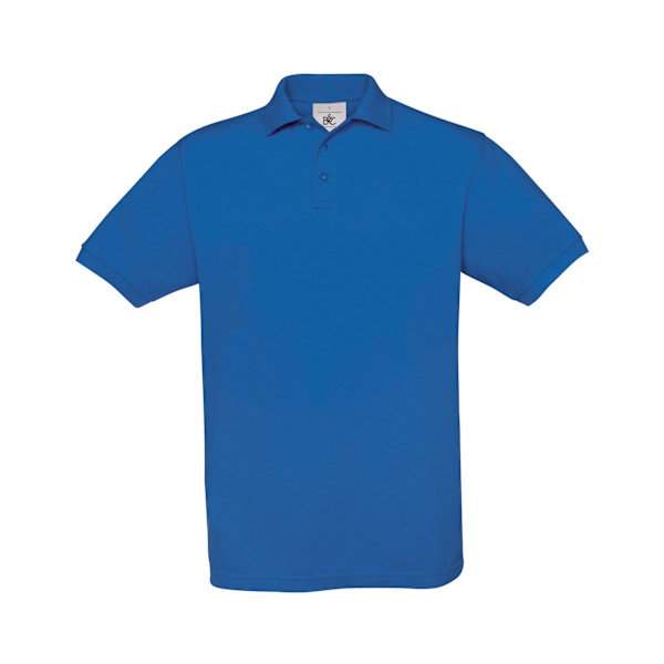 B&C Herr Safran Polotröja 3XL Royal Blue Royal Blue 3XL
