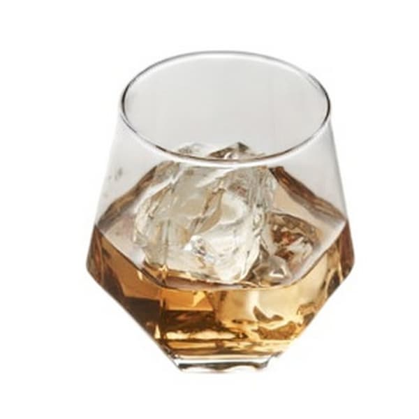 MidOcean Kimbero Kort 300ml Glas One Size Transparent Transparent One Size