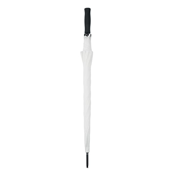 MidOcean Swansea Käpp paraply One Size Vit White One Size