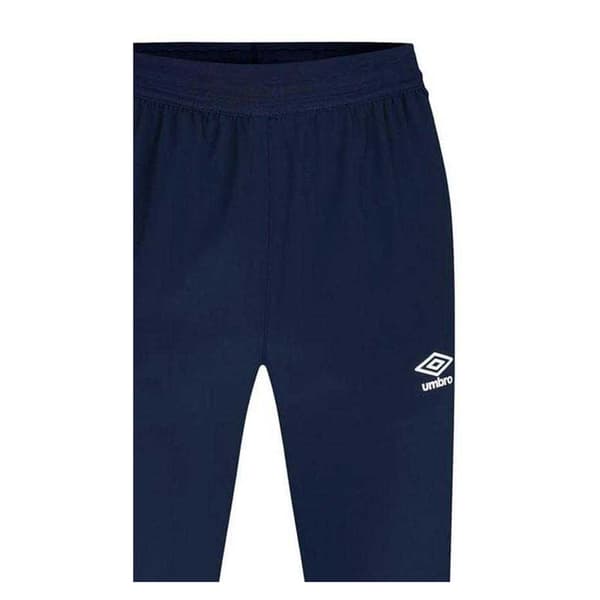 Umbro Herrbyxor i Polyester M R Marinblå Navy M R