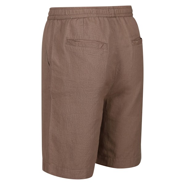 Regatta Etonbury Casual Shorts M Mink för män Mink M