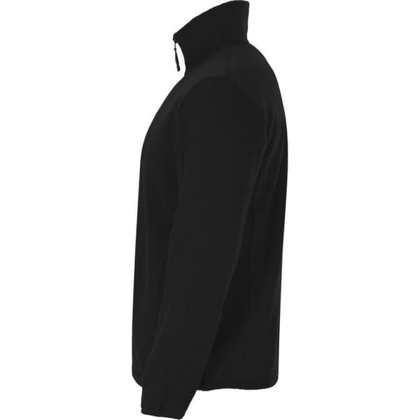 Roly Barn/Barn Artic Full Zip Fleece Jacka 8 År Solid Solid Black 8 Years