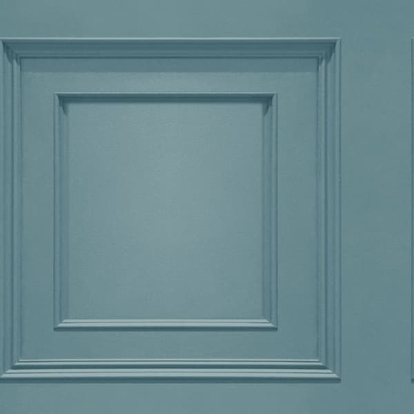 Belgravia Oliana Panel Tapet 10m x 53cm Vit White 10m x 53cm