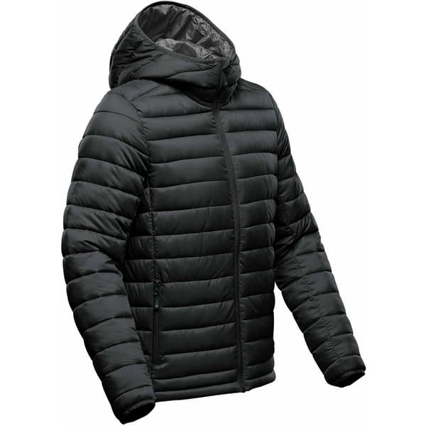Stormtech Stavanger Termisk Vadderad Jacka XL Svart/Grafit Black/Graphite XL