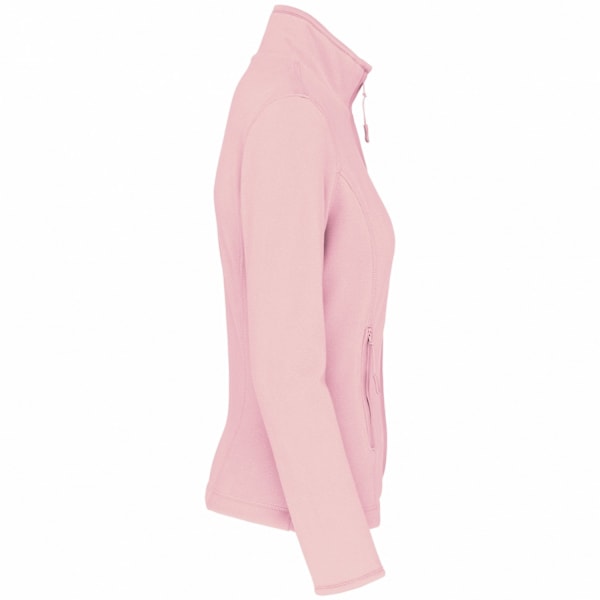 Kariban Dam/Kvinna Maureen Microfleece Jacka XS Ljusrosa Pale Pink XS