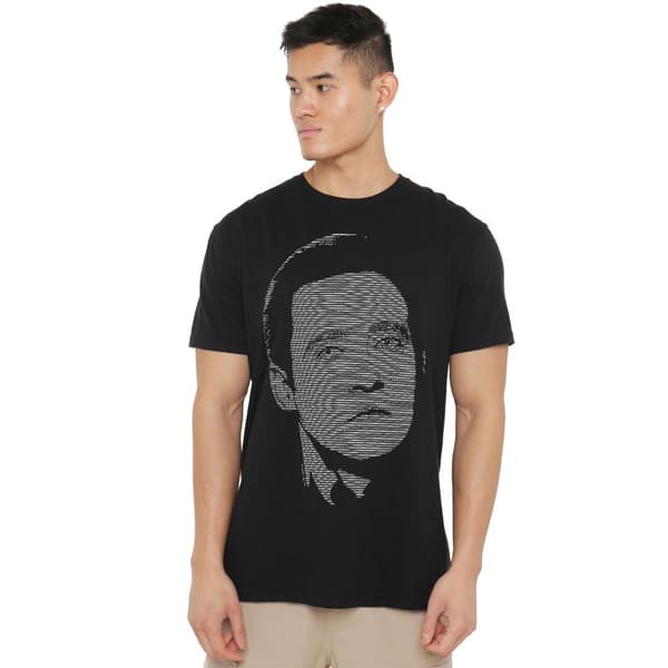 Star Trek Herr Data´s Data T-Shirt L Svart Black L