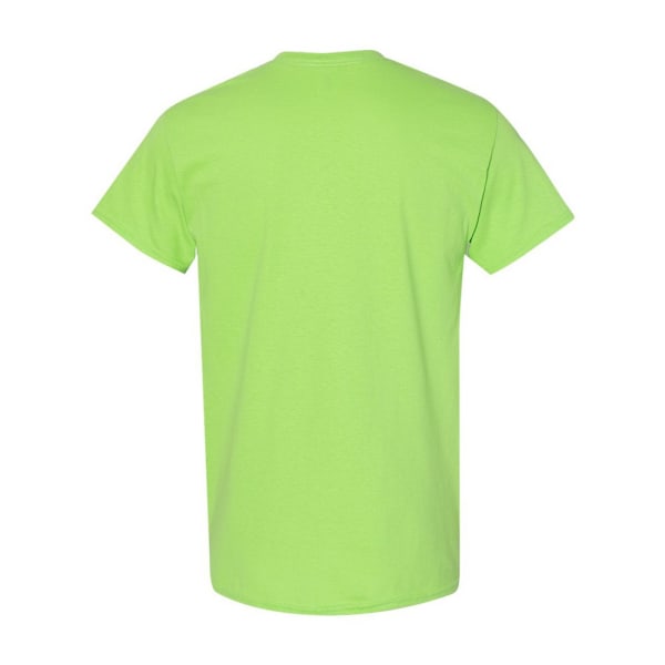 Gildan Herr Heavy Cotton T-Shirt S Limegrön Lime Green S