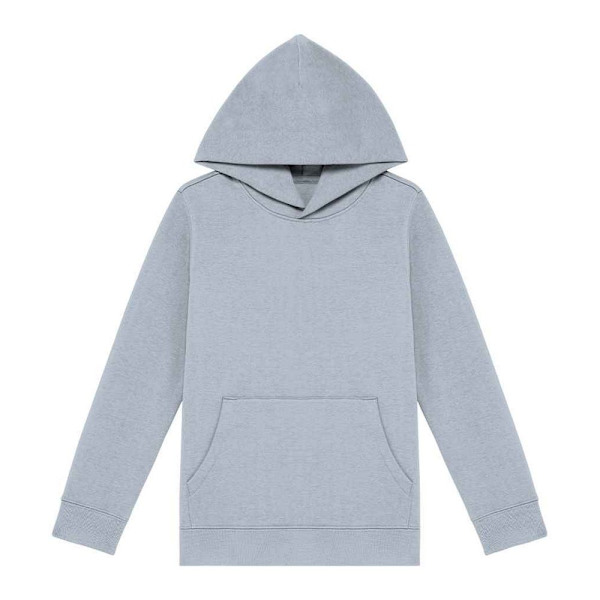 Native Spirit Barn Hoodie för barn/barn 10-12 år Akvamarin Aquamarine 10-12 Years