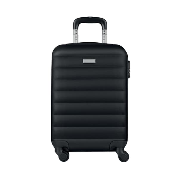 MidOcean Budapest Hardshell Trolley Hjul One Size Svart Black One Size