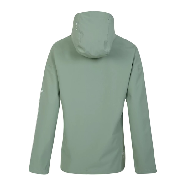 Dare 2B Dam/Kvinnor Trail Vattentät Jacka 16 UK Lilypad Grön Lilypad Green 16 UK