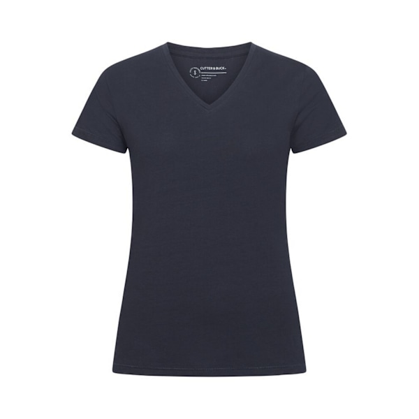 Cutter & Buck Dam/Dam Manzanita T-shirt M Mörk Marinblå Dark Navy M