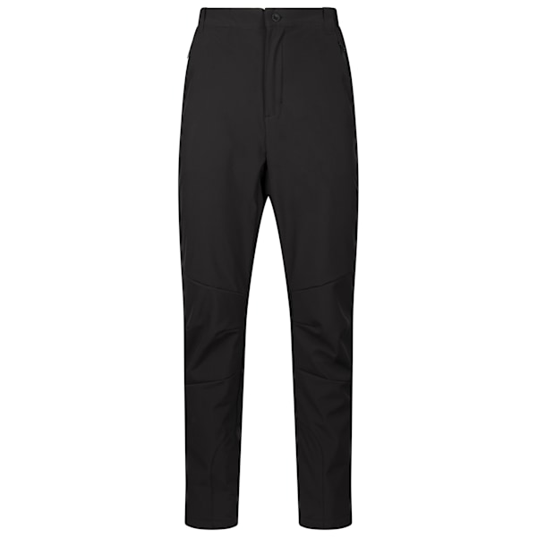 Trespass Herr DLX Rogers Softshell Byxor XXL Svart Black XXL