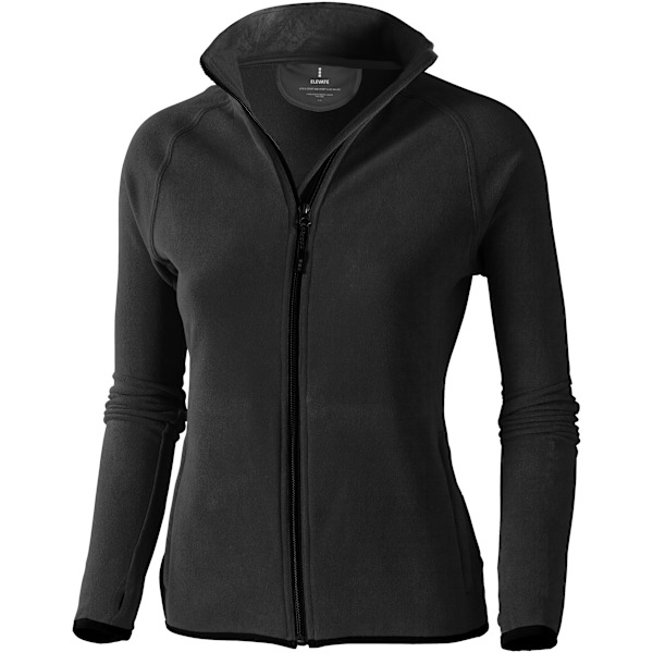 Elevate Dam/Damer Brossard Micro Fleece M Antracit Anthracite M