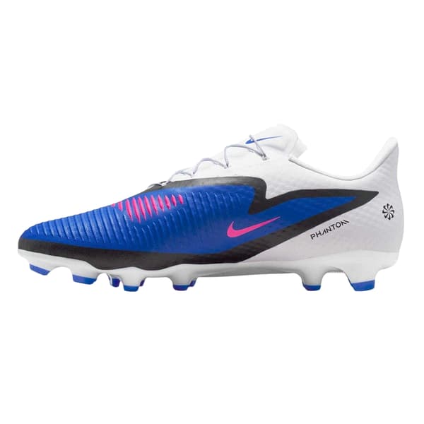 Nike Herr Phantom 6 Fotbollsskor 10 UK Blå Blue 10 UK