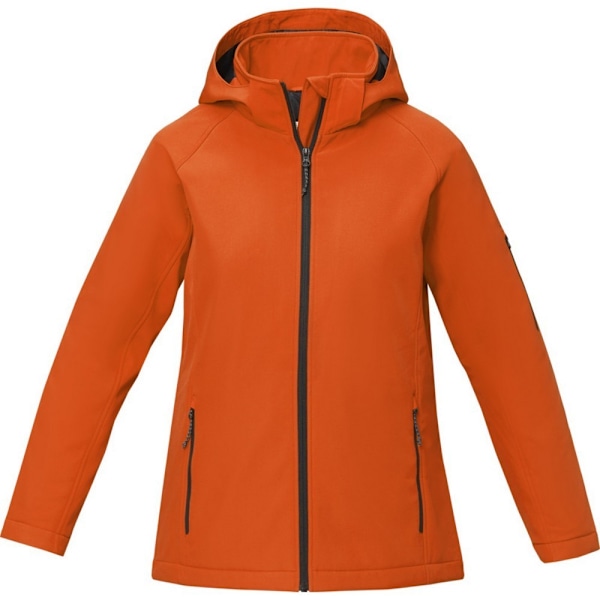 Elevate Essentials Dam/Kvinnor Notus Vadderad Mjuk Skaljacka Orange M