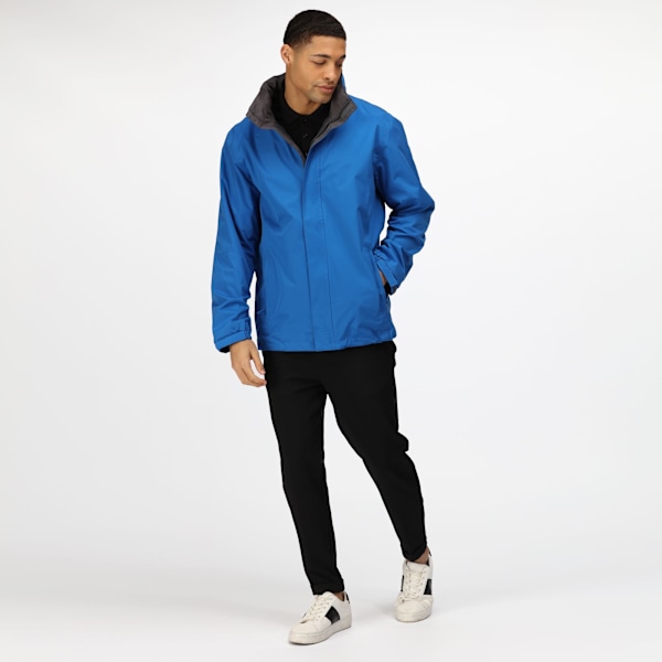 Regatta Herr Standout Ardmore Jacka (Vattentät & Vindtät) 2XL Oxford Blue/Seal Grey 2XL