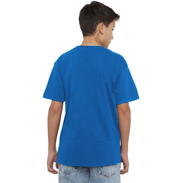 Greta Gris Barn/Kids Dance Squad Suzy Får T-Shirt 12-13 År Royal Blue 12-13 Years