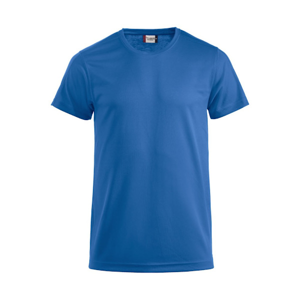 Clique Herr Ice-T T-shirt S Royal Blue Royal Blue S