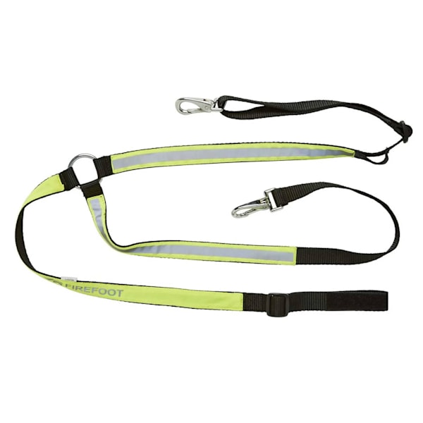 Firefoot Reflex Brösta för Häst One Size Gul Yellow One Size