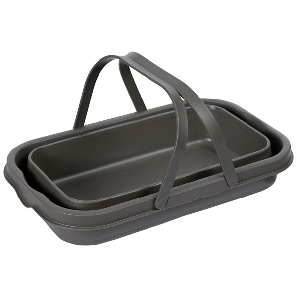 Trespass Polam 2 i 1 Bord En Storlek Oliv Olive One Size