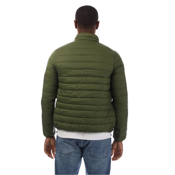 Aquascutum Herr Pufferjacka M Armégrön Army Green M