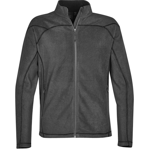 Stormtech Reactor Fleece Shell Jacket S Granit Granite S