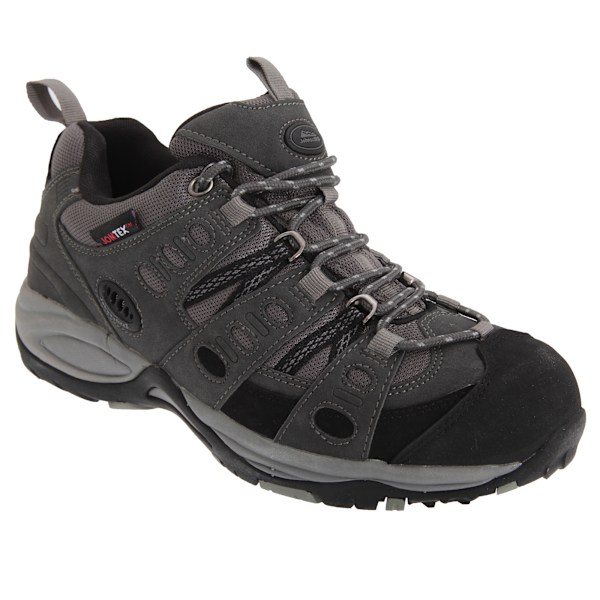 Johnscliffe herrars vandringsskor 11 UK grå/svart Grey/Black 11 UK
