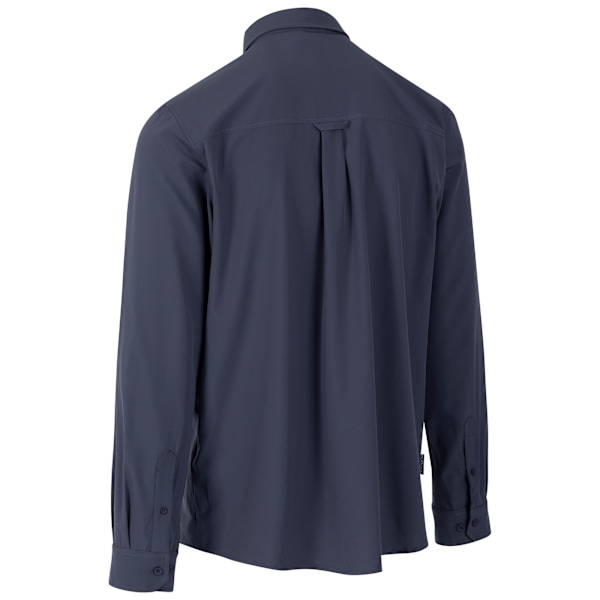 Trespass Cargan skjorta XL Flint för män Flint XL