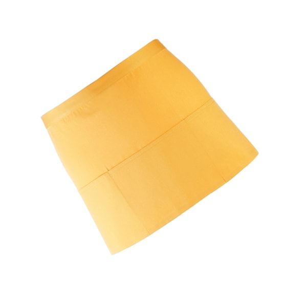 Premier Dam/Kvinnors Färger 3 Fickor Förkläde / Arbetskläder (Paket med 2) Sunflower One Size