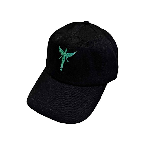 Nirvana Unisex Vuxen In Utero Baseball Cap One Size Svart Black One Size