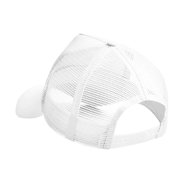 Beechfield Barn/Barn Snapback Trucker Cap En Storlek Vit White One Size
