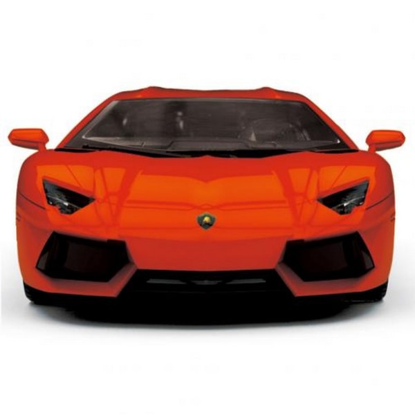 Lamborghini Aventador Radiostyrd bil One Size Orange Orange One Size