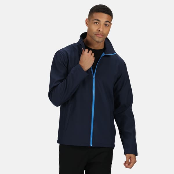 Regatta Professional Herr Softshelljacka M Mörkgran/Svart Dark Spruce/Black M