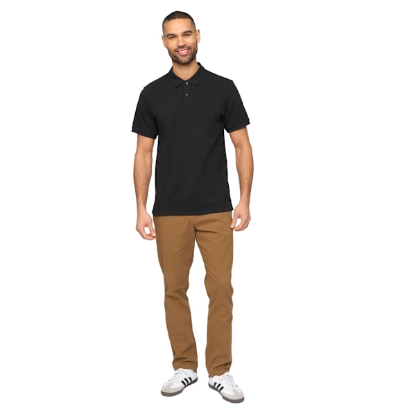 Bewley & Ritch Newland Slim Chinos för män 32R Camel Camel 32R