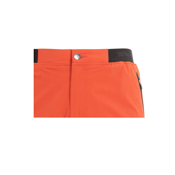 Trespass Hainford Shorts L Salsa för Herr Salsa L