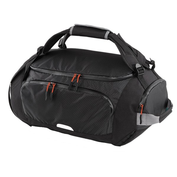 Quadra SLX 30 Liter Stowaway Resväska/Kabinväska En Storlek Svart Black One Size