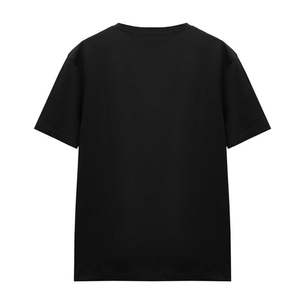 Daredevil Dam/Dam Born Again Punisher Graffiti T-shirt L Black L